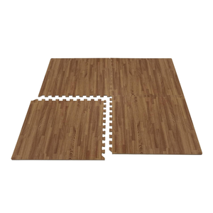 Portable <b>Interlocking</b> Wood Dance <b>Floor</b> <b>Tiles</b> Pvc 18mm Waterproof Anti-Slip Click Lock System for Dance - Product Image 3