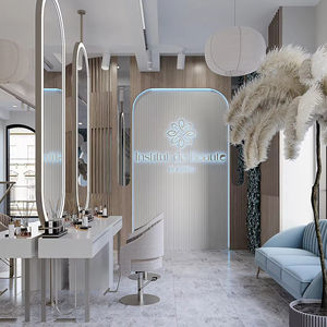 Diseño de Interiores Personalizado para Salón de Uñas, Muebles a Medida, Servicio Integral de Personalización de Espacios Comerciales, Accesorios para Salón - Product Image 5