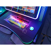 Panneau de boutons tactiles Ideck, contrôleur de boutons tactiles LCD pour plateau de jeu HET, Fire Link, Lock It Link