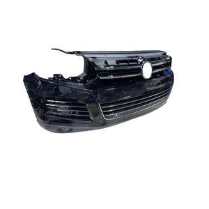 <span class=keywords><strong>Volkswagen</strong></span> <span class=keywords><strong>Touareg</strong></span> de <span class=keywords><strong>2013</strong></span>, Coche Usado de Alta Calidad con Radiador y Parachoques Delantero - Product Image 2