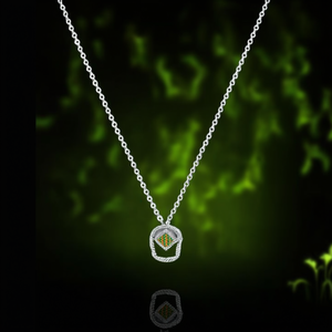 CBBA-293 Fine Pendant Necklace - Product Image 3