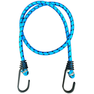 Cordon élastique en Latex robuste de haute qualité personnalisation longueur résistant sangles élastiques élastiques 8mm crochets sécurisant les bagages de bâche - Product Image 3