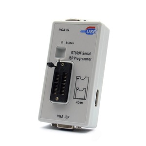 Programador USB BIOS RT809F, grabador universal inteligente de BIOS para placas base, televisores LCD y portátiles. - Product Image 1