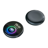 Boîtier AI pour écran sans fil CarPlay Android Auto, Android 13, Qualcomm Snapdragon 6125, 4G LTE, 4 Go, 64 Go, Plug and Play