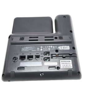 Teléfono de Oficina IP CP-7821-K9= (74-101623-06) con LAN Inalámbrica/<span class=keywords><strong>WiFi</strong></span>/4G, Llamadas en Conferencia de 5 Vías, 1 Año de Garantía - Product Image 5