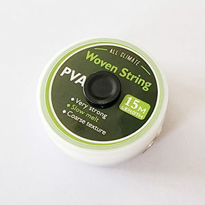 Cá chép câu cá giải quyết hòa tan hòa tan mồi Refill Feeder PVA chuỗi dây - Product Image 1