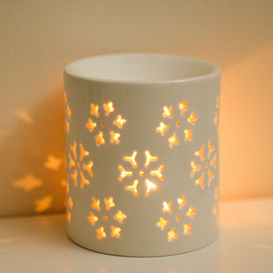 Brûleur d'aromathérapie en céramique, diffuseur d'huiles essentielles créatif pour la maison, plusieurs modèles en stock, vente directe fabricant - Product Image 3