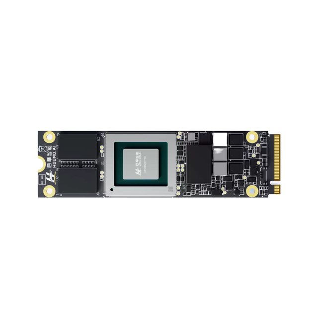 Chipboard Firefly LQ50-24 Ai Computing Card,160tops Int8 Lq50-24 Accelerator Module, M.2 Edge Ai Inference Peak Bandwidth 8GB/s