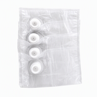 3L 5L 10L Bag-in-Box verpakkingen voor frisdrank siroop, cola concentraat, sap concentraat, fruitpuree, cocktailmix, thee, vloeistof