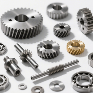 Fabricant de pièces de fraisage CNC de précision personnalisées Pièces d'usinage de tournage CNC en aluminium Service d'usinage CNC en acier inoxydable - Product Image 2