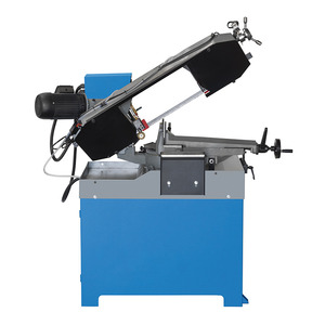 Scie à ruban manuelle et hydraulique FERVI Segatrice a Nastro avec Discesa - Product Image 1