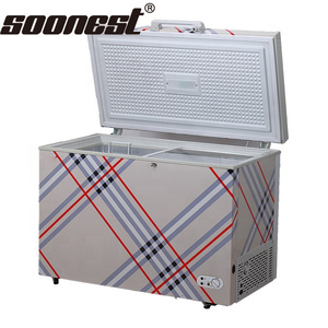 Solar Power <b>Refrigerator</b> Freezer in Dubai Deep Freezer With Solar and Battery Times Factory High Quality Solar Freezer Deep Free - Product Image 4