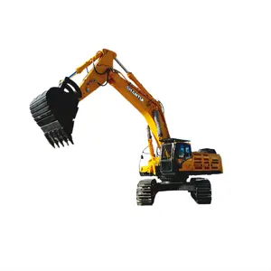 Construction Project Machine SE600HW Crawler Excavator Mining Digger