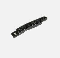 Pour 2019-2021 pour RAM 1500 côté droit pare-chocs couvercle support pièces de carrosserie 68275364AA