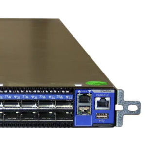 SX6036 Conmutador InfiniBand <span class=keywords><strong>Homelab</strong></span> de 40GB gestionado QSFP de 36 puertos - Product Image 1