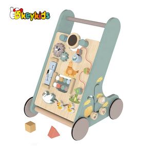 מכירת העליון חינוכי התינוק עץ פעילות וולקר סיטונאית מוצר w16e205c דגם - Product Image 5