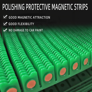 Xe đánh bóng bảo vệ dải từ paintless Dent loại bỏ công cụ Dent sửa chữa công cụ - Product Image 2