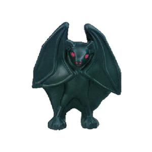 Pelotas Antiestrés Personalizadas con Forma de Murciélago Vampiro, Logotipo Promocional, Espuma de PU, Regalo de Halloween, Alas Espeluznantes, Colmillos Nocturnos - Product Image 1