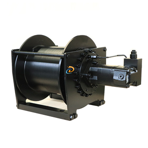 Winch Hidrolik Tugas Berat Berkualitas Tinggi Harga Terjangkau 3 Ton hingga 50 Ton untuk Pengangkatan, Penarikan & Penempatan - Product Image 5