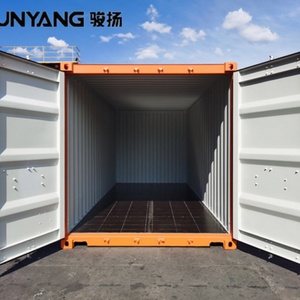 ตู้คอนเทนเนอร์เหล็กคอร์เทนมือสองขนาด 20 ฟุต ราคาคุ้มค่า มีจำหน่ายที่ชิงเต่า - Product Image 5