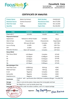 Puur Momordica Grosvenori Monniksvrucht Extract Poeder Biologisch Mogroside V 20% 30% 40% 50% Luo Han Guo Zoetstof Poeder