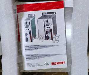 โมดูลคอนโทรลเลอร์ PLC Beckhoff AX5140-0000-0200 16 I/O แรงดันไฟฟ้าใช้งาน 240V การสื่อสาร EtherCAT สำหรับระบบอัตโนมัติทางอุตสาหกรรม - Product Image 5
