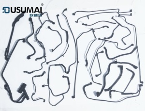 Ống nước làm mát bể tản nhiệt ống nước làm mát tràn Ống 17128670995 8670995 + cho BMW G32 G12 - Product Image 5