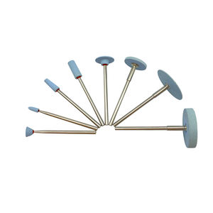 Kit Elettrico per la Regolazione del Composito Dentale con Dischi Flessibili per Denti Anteriori/Posteriori, Materiale per Protesi - Product Image 2