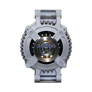 Alternador compatible con DODGE CARAVAN 2,4 Benzina (KW: 112, HP: 152) Dal 02-2000 al 12-2007 KUHNER 554840RI NUOVO - Product Image 1