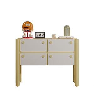 Meubles de cuisine JINS élégant noir Buffet étagère Support armoires bois Hall d'entrée luxe Buffet <span class=keywords><strong>armoire</strong></span> - Product Image 4