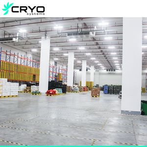 Congélateur blanc d'<span class=keywords><strong>escargot</strong></span> Chambre <span class=keywords><strong>de</strong></span> congélateur <span class=keywords><strong>de</strong></span> souffle <span class=keywords><strong>de</strong></span> crevette séchée dans la chambre froide - Product Image 3