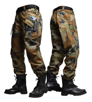 Nouvelle conception de l'uniforme d'assaut camouflage pour hommes, veste et pantalon imprimés camouflage CP, ensemble 2 pièces, ensemble de pantalon pour hommes, combinaison tactique, technologie Ripstop