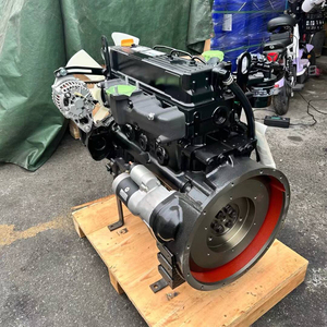 Motor 4TNE94-DBK La operación de bajo ruido minimiza los <span class=keywords><strong>camiones</strong></span> de reparto híbridos eléctricos ambientales Soportes sostenibles - Product Image 3