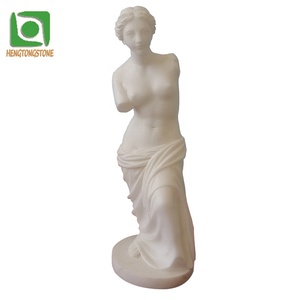 Su misura piccolo mestiere marmo rotto braccio <span class=keywords><strong>venere</strong></span> scultura in magazzino - Product Image 1