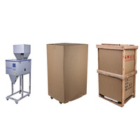 Distributeur de poids en aluminium, Machine de remplissage pour épices, appareil de pesage, microordinateur, multifonctionnel, pesée