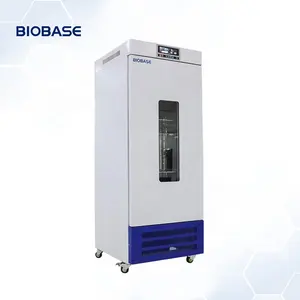 BIOBASE inkubator suhu dan kelembaban konstan Tiongkok BJPX-HT400BII inkubator suhu dan kelembaban konstan untuk lab
