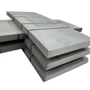ASTM A36 A285 Grade C Ss400 S355jr SAE1020 Q235 6mm 10mm 12mm Hot Rolled Carbon Steel Plate Price