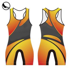 BETHERIVAL Singlet de lutte sublimé en gros 5XL - Product Image 5