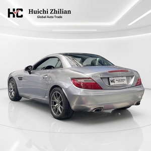 Chine 2011 Mercedes-Benz Classe SLK SLK 200 Fashion Voiture d'occasion 1.8T 184ch 7G Hatchback <span class=keywords><strong>Cabriolet</strong></span> Sport Pas Cher - Product Image 3