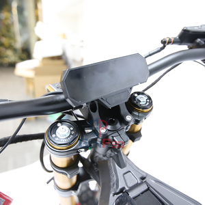 72v 20kw 55ah XE PRO S Tout-Terrain avec Options Fourche Noire et Dorée Clouded Leopard Puissance Maximale 16.8 KW/20 KW Offrant une Performance Impressionnante - Product Image 3