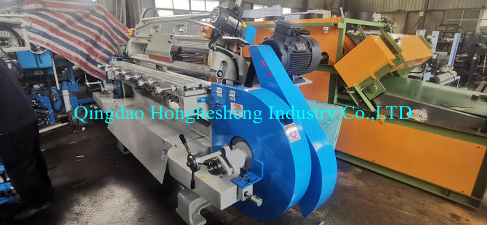 PE / EVA splitting machine