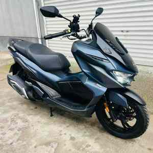 <span class=keywords><strong>2022</strong></span>รถสกู๊ตเตอร์ความเร็วสูง150X 150cc แข่งความเร็วสูง ABS การกำหนดค่า EFI สำหรับการแข่งรถและการสาธิตความเร็ว - Product Image 4