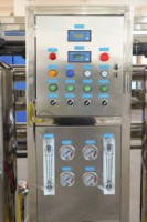 Purificateur d'eau mécanique par osmose inverse industrielle, station de traitement de l'eau à l'ozone, système de purification par filtration