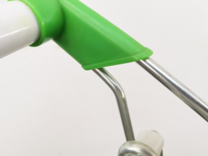 60L <strong>Small</strong> Metal Shopping Basket Supermarket Shopping <strong>Trolley</strong> with High Quality - Product Image 3