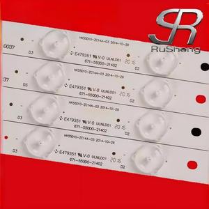 Barre lumineuse d'origine Sanyo 55CE5129H1 HK55D10-ZC14A-03 303HK550037 55 pour rétroéclairage TV - Product Image 3