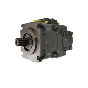 ปั๊มไฮดรอลิกเยอรมัน A11VO145LRDCH5/10L-NPC12 ปั๊มลูกสูบแบบแปรผัน - Product Image 2