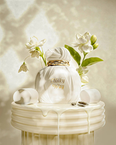 Perfume Original al por Mayor Milkys Ways, Perfume Árabe Dubai Asar, Eau de Parfum con Fragancia a Leche, Vainilla y Madera para Hombres y Mujeres - Product Image 4