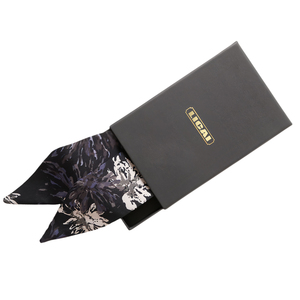 Logotipo personalizado <span class=keywords><strong>de</strong></span> lujo <span class=keywords><strong>para</strong></span> hombre corbata caja <span class=keywords><strong>de</strong></span> <span class=keywords><strong>regalo</strong></span> embalaje <span class=keywords><strong>para</strong></span> corbata - Product Image 4
