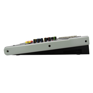 Mezcladora de audio profesional BX de 6, 8 y 12 canales con reproductor de MP3 y procesador de 16 efectos para presentaciones en escenario - Product Image 4