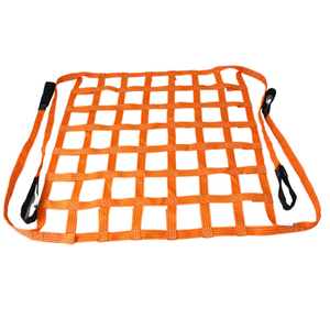 Chất lượng cao đàn hồi hàng hóa nâng Net vải dệt thiết kế với cắt dịch vụ chế biến trực tiếp cung cấp nhà máy - Product Image 4